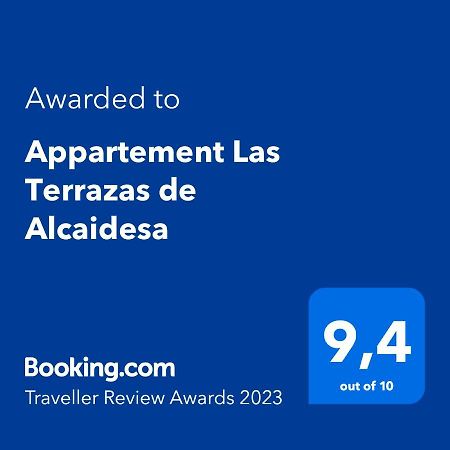 Appartement Las Terrazas De 알카이데사 외부 사진