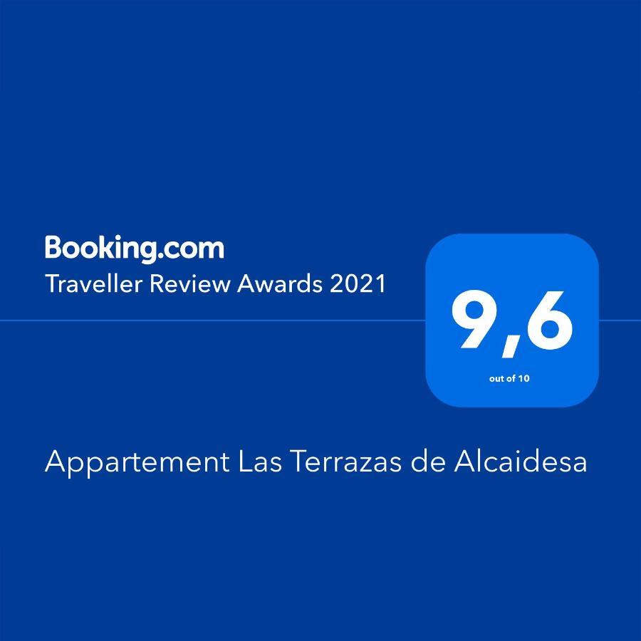 Appartement Las Terrazas De 알카이데사 외부 사진